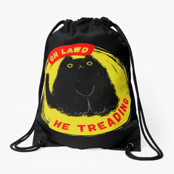 Item preview, Oh Lawd he Treading designed and sold by SIECIOWECZKA.
