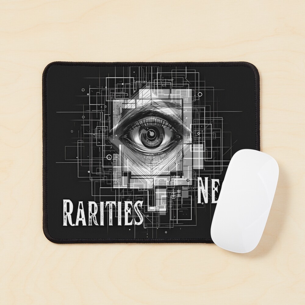 Item preview, Mouse Pad designed and sold by NeoRarities.