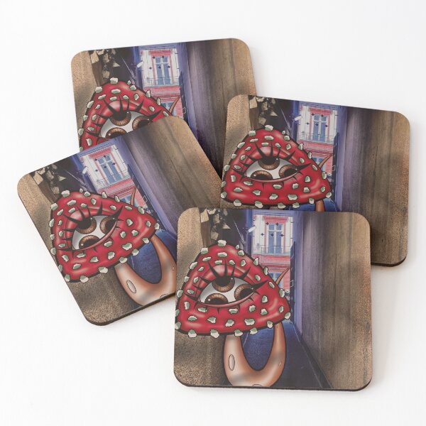 Item preview, Fantasy in Urban Alley designed and sold by RedKite-.