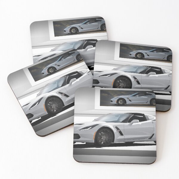 Item preview, Showroom White Sports Coupe designed and sold by DaveKoontz.