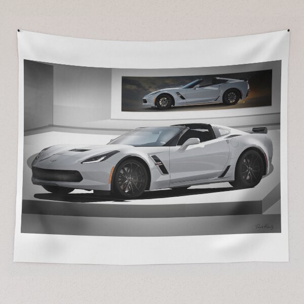 Item preview, Showroom White Sports Coupe designed and sold by DaveKoontz.