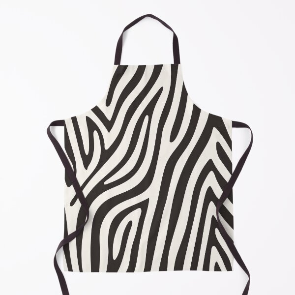 Item preview, Zebra Stripes, black and white designed and sold by HannoJuneShop.