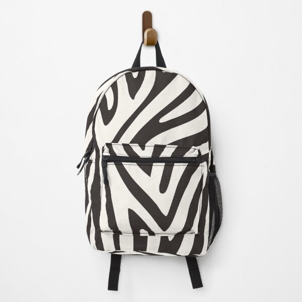 Item preview, Zebra Stripes, black and white designed and sold by HannoJuneShop.