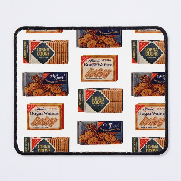 Item preview, Vintage 1960s Nabisco Three Pack Cookies Crackers Snacks designed and sold by shnanogans.
