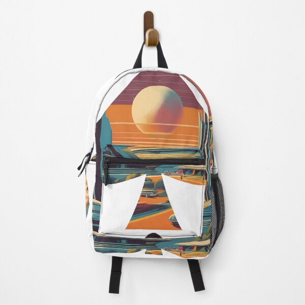 Item preview, Future to the back designed and sold by Wayu-.