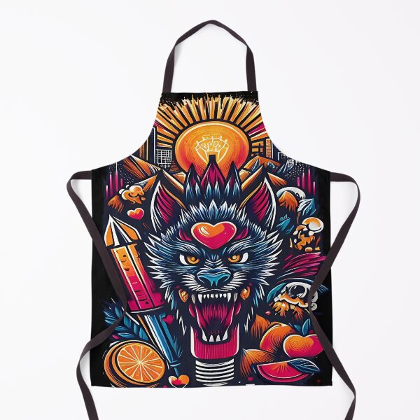 Item preview, Beast designed and sold by LvlUpPrints.