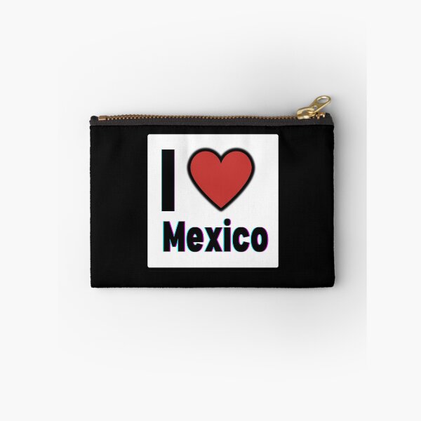 Item preview, I love Mexico  designed and sold by CapriCreatives.