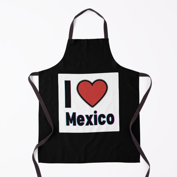 Item preview, I love Mexico designed and sold by CapriCreatives.