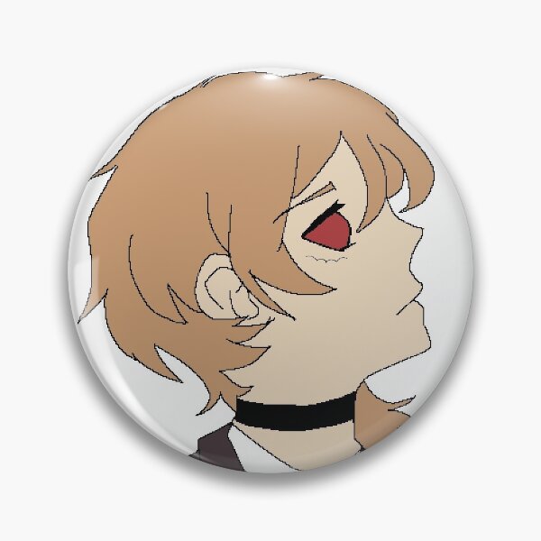 Item preview, vampire chuuya designed and sold by aleksmakesart.