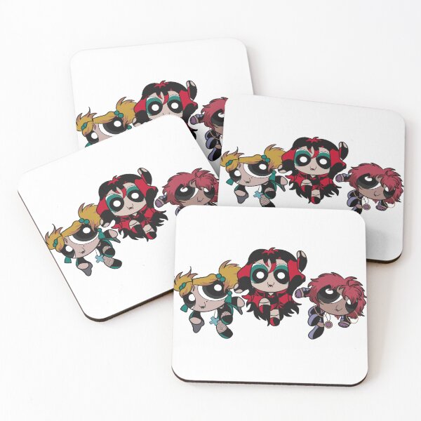 Item preview, Hex Power Puff Girls (parody) designed and sold by Hazeljo’s Art & Design.