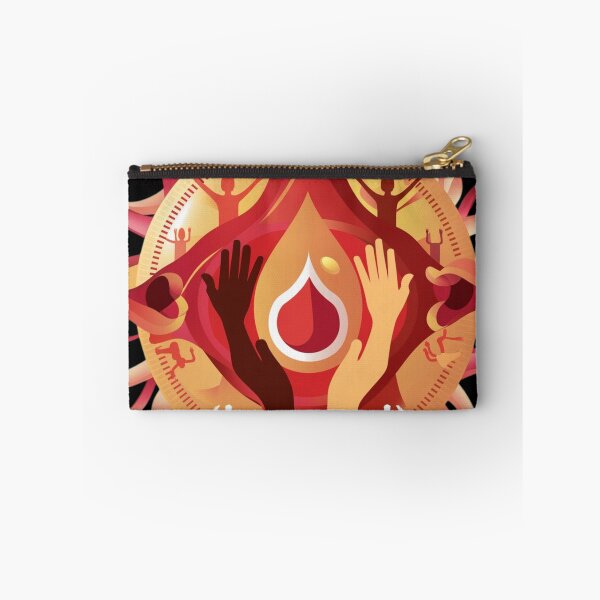 Item preview, TRIBUTE TO HEROIC BLOOD DONORS  designed and sold by YourTrendyTees.