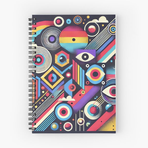 Item preview, Kaleidoscopic Eye designed and sold by landletsy.