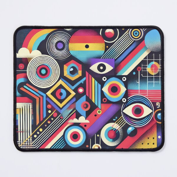 Item preview, Kaleidoscopic Eye designed and sold by landletsy.