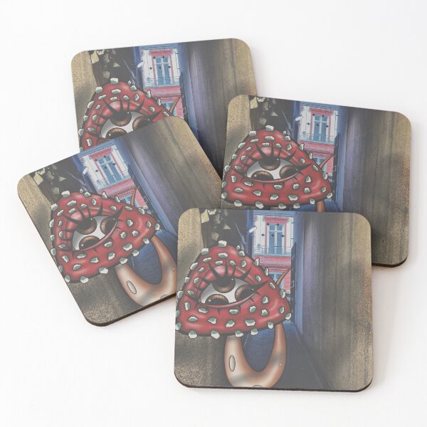 Item preview, Fantasy in Urban Alley designed and sold by RedKite-.
