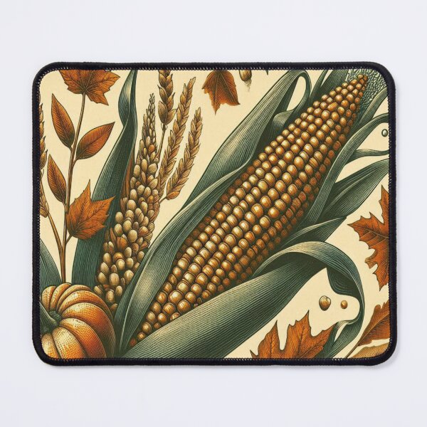 Item preview, Vintage Ear of Corn 2 designed and sold by harwoodkp.