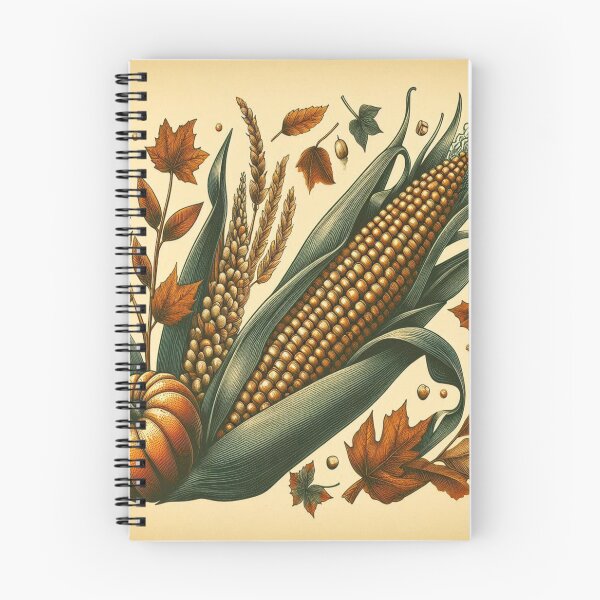 Item preview, Vintage Ear of Corn 2 designed and sold by harwoodkp.