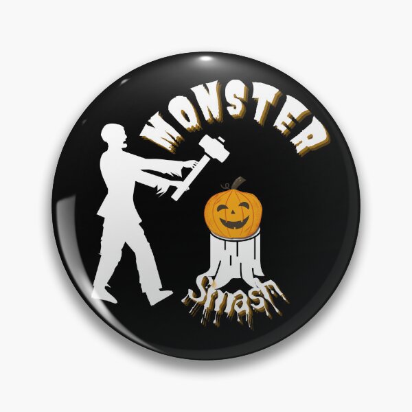 Item preview, Monster Smash designed and sold by SunandShade.