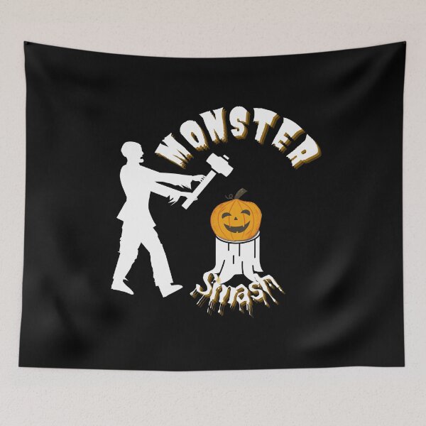 Item preview, Monster Smash designed and sold by SunandShade.