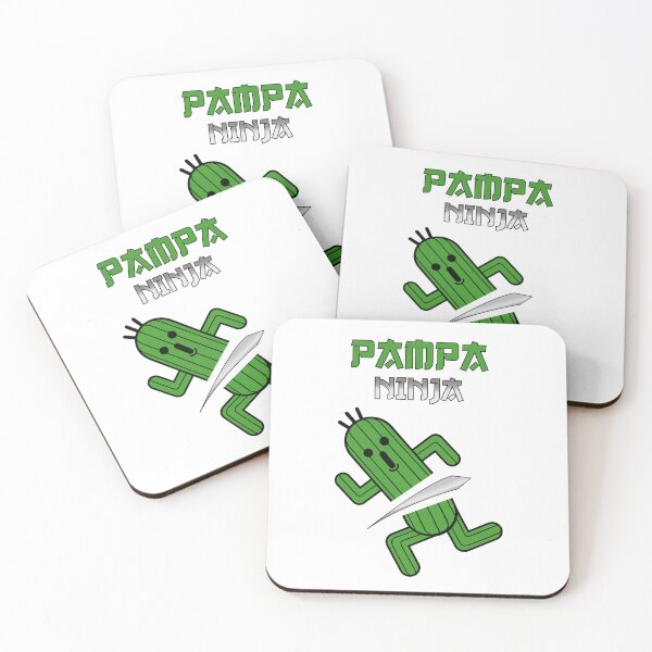 Item preview, Pampa Ninja designed and sold by DracaGwen.
