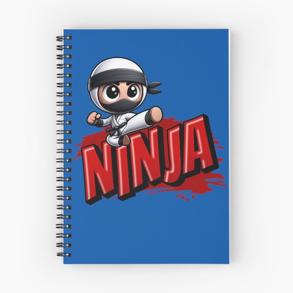 Item preview, The Ninja - Silent Assassin designed and sold by Frog Level Treasures.