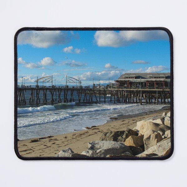 Item preview, Redondo Beach Pier designed and sold by Scenic West - Photos by Angel.