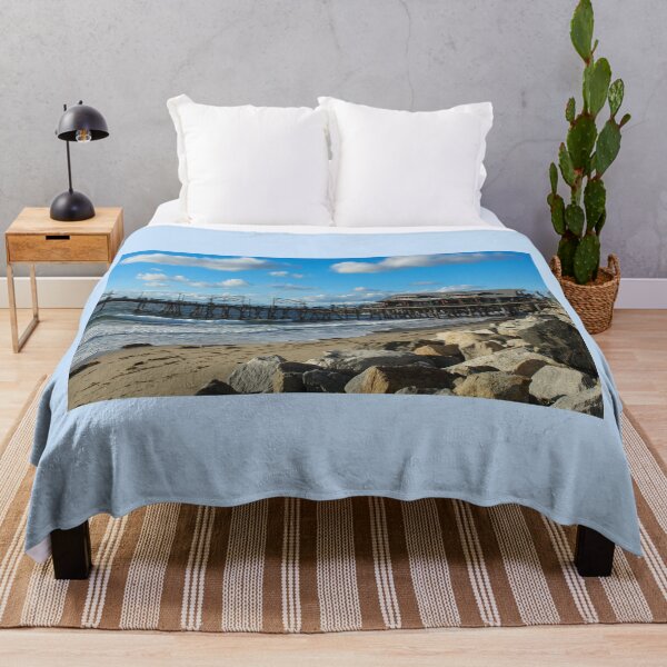 Item preview, Redondo Beach Pier designed and sold by Scenic West - Photos by Angel.