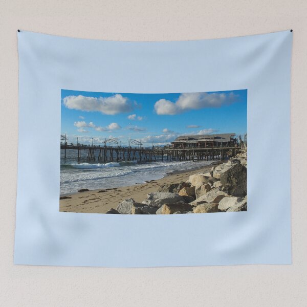 Item preview, Redondo Beach Pier designed and sold by Scenic West - Photos by Angel.