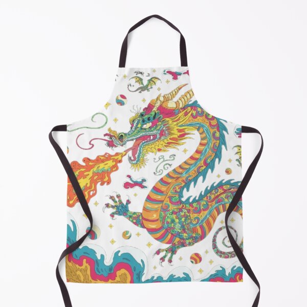 Item preview, Fierce Fire-Breathing Dragon designed and sold by XquisiteFashion.