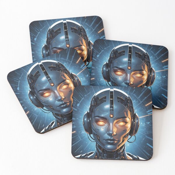 Item preview, Artificial Intelligence construct designed and sold by AICreativeArts.