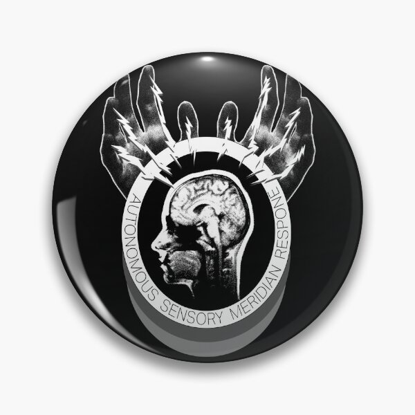 Item preview, ASMR TINGLES designed and sold by HumanHandArts.