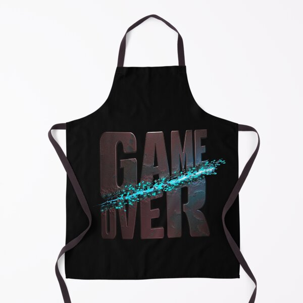 Item preview, GAME OVER designed and sold by SuRReal3D.