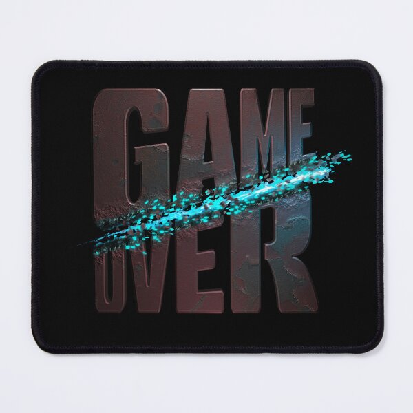 Item preview, GAME OVER designed and sold by SuRReal3D.