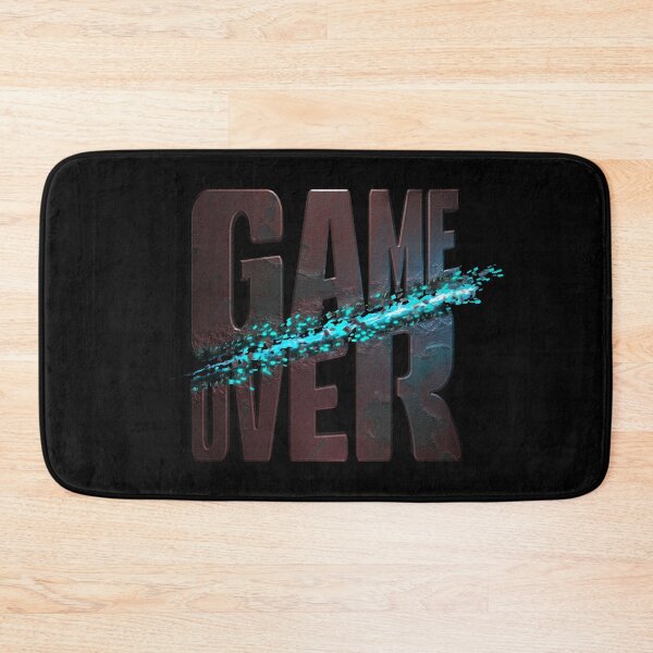 Item preview, GAME OVER designed and sold by SuRReal3D.