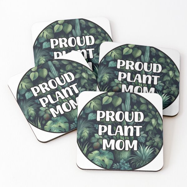 Item preview, Proud Plant Mom designed and sold by MyFriendMitch.