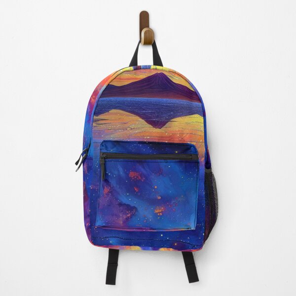 Item preview, Mountain Sunset 17 designed and sold by Dawn van Doorn.