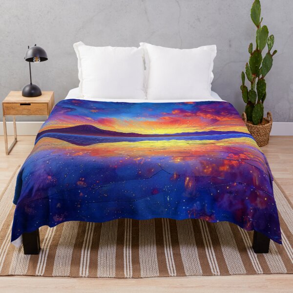 Item preview, Mountain Sunset 17 designed and sold by Dawn van Doorn.