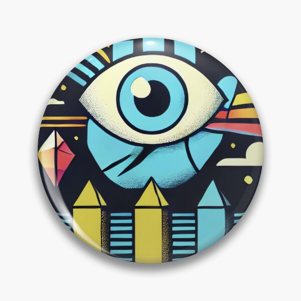 Item preview, Cosmic Vision designed and sold by landletsy.