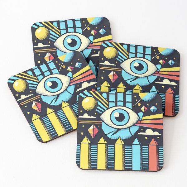 Item preview, Cosmic Vision designed and sold by landletsy.
