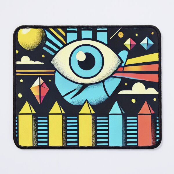 Item preview, Cosmic Vision designed and sold by landletsy.