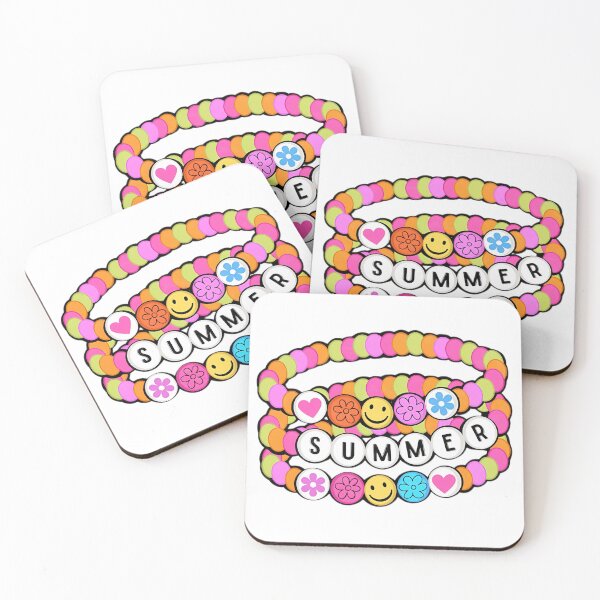 Item preview, Summer Swiftie Friendship Bracelet designed and sold by Aqhawalla.