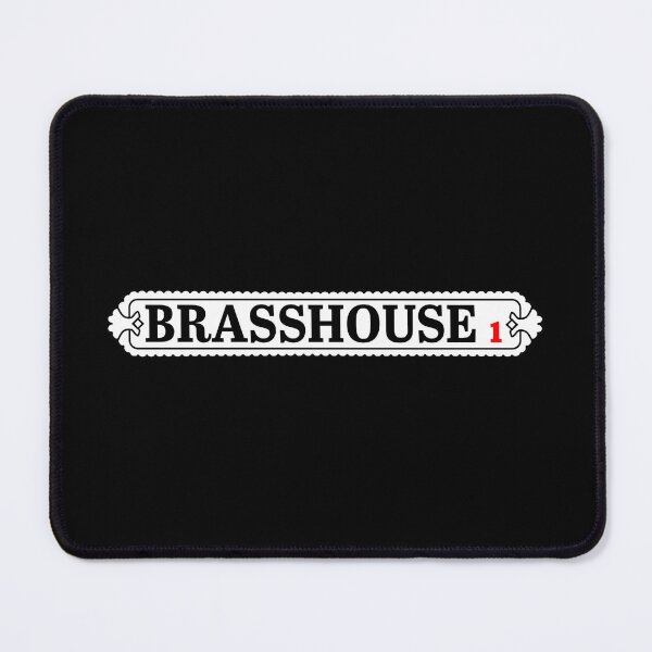 Item preview, Retro Victorian Brasshouse Pub Sign designed and sold by retrobrum.