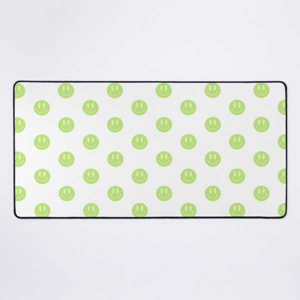 Item preview, Green Smiley Face designed and sold by WatsonStore.