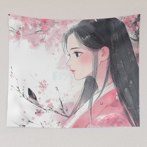 Item preview, Princess Kaguy's Tranquil Garden designed and sold by Venon28.