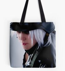 Fashion Concept Shot Tote Bag