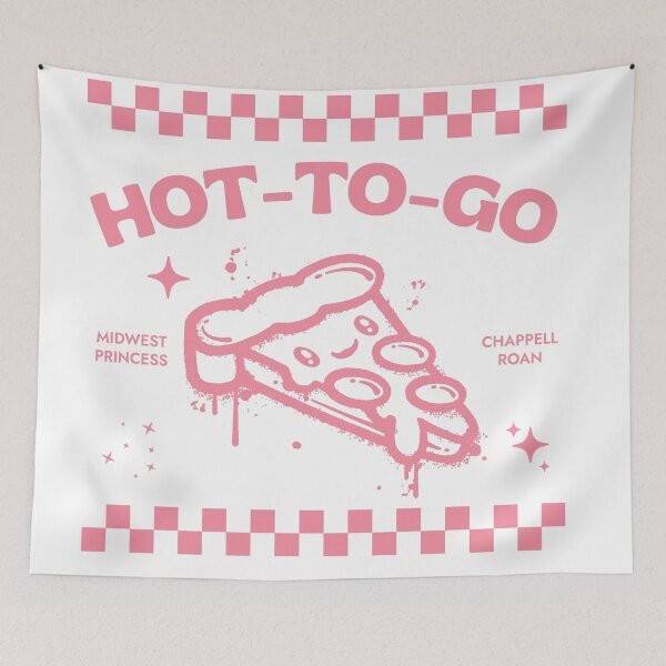 Item preview, Chappell Roan - Hot to Go! - Midwest Princess Tour Merch designed and sold by sportsshoppro.