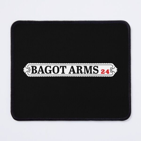 Item preview, Retro Victorian Bagot Arms Pub Tribute designed and sold by retrobrum.