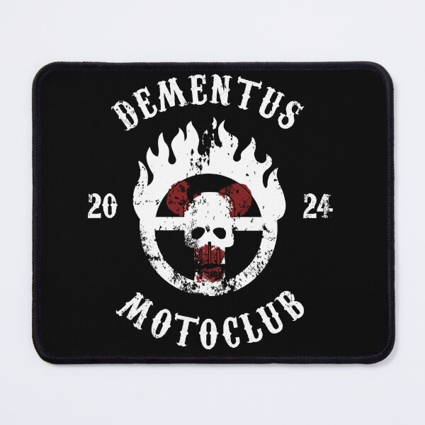 Item preview, Dementus Motoclub - Furiosa designed and sold by chrishbrasil.
