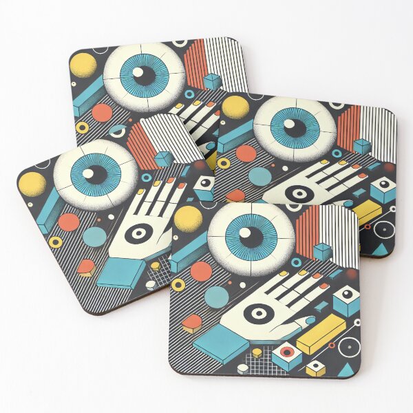 Item preview, Perceptive Dimensions designed and sold by landletsy.