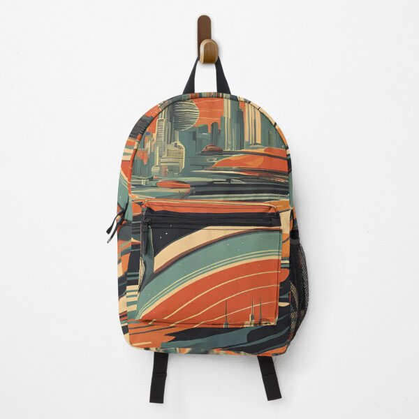 Item preview, Future to the back II designed and sold by Wayu-.