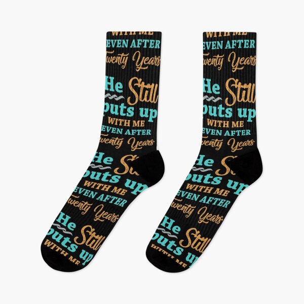 Item preview, 20th Wedding Anniversary Humor For Women designed and sold by thepixelgarden.